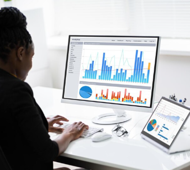 Training Course in Data Visualization & Automation Using MS Excel